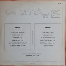 Carica l'immagine nel visualizzatore di Gallery, Gianni Mazza : La Città N° 2 (LP)
