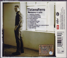 Carica l'immagine nel visualizzatore di Gallery, Tiziano Ferro : Nessuno È Solo (CD, Album)
