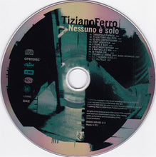 Carica l'immagine nel visualizzatore di Gallery, Tiziano Ferro : Nessuno È Solo (CD, Album)
