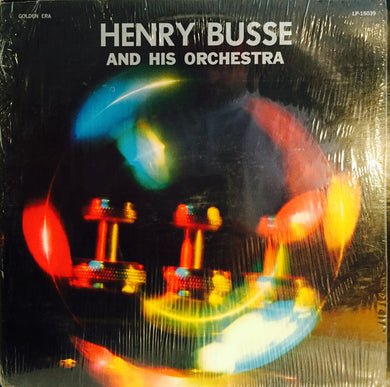 Henry Busse And His Orchestra : 