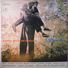 Carica l&#39;immagine nel visualizzatore di Gallery, Randy Weston : Little Niles (LP, Album, Mono, RE)

