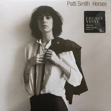 Carica l&#39;immagine nel visualizzatore di Gallery, Patti Smith : Horses (LP, Album, RE, 180)

