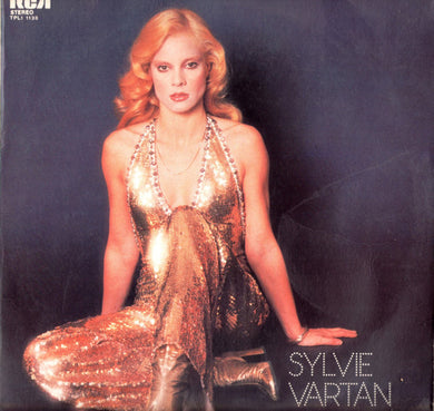 Sylvie Vartan : Sylvie Vartan (LP, Album)