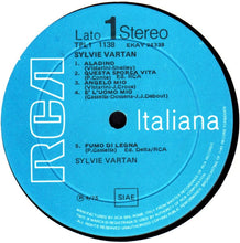 Carica l&#39;immagine nel visualizzatore di Gallery, Sylvie Vartan : Sylvie Vartan (LP, Album)
