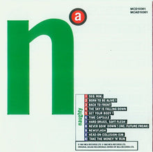 Carica l'immagine nel visualizzatore di Gallery, Adamski : Naughty (CD, Album)
