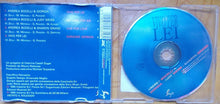Carica l'immagine nel visualizzatore di Gallery, Andrea Bocelli &amp; Giorgia - Judy Weiss - Sharon Grand : Vivo Per Lei (CD, Single)
