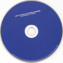 Carica l'immagine nel visualizzatore di Gallery, I Love You But I've Chosen Darkness : According To Plan (CD, Maxi)
