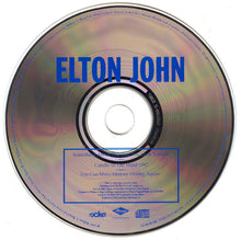 Carica l&#39;immagine nel visualizzatore di Gallery, Elton John : Something About The Way You Look Tonight / Candle In The Wind 1997 (CD, Single)
