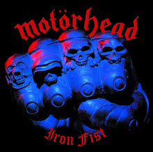 Carica l'immagine nel visualizzatore di Gallery, Motörhead : Iron Fist (LP, Album, RE, 180)
