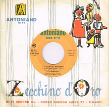 Carica l&#39;immagine nel visualizzatore di Gallery, Piccolo Coro Dell&#39;Antoniano Diretto Da Mariele Ventre / Walter Guidi / Cristina D&#39;Avena / Lauretta Mollica : La Ballata Degli Elefanti / Se Avessi / Il Valzer Del Moscerino / La Minicoda (7&quot;, Promo)

