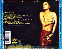 Carica l'immagine nel visualizzatore di Gallery, Me'Shell Ndegéocello* : Peace Beyond Passion (CD, Album)
