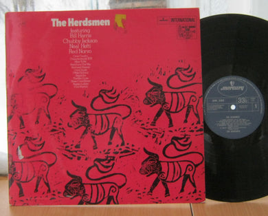 The Herdsmen (2) : The Herdsmen (LP, Album)