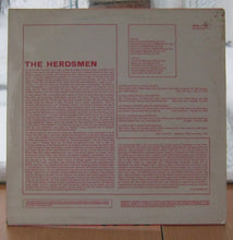 Carica l&#39;immagine nel visualizzatore di Gallery, The Herdsmen (2) : The Herdsmen (LP, Album)
