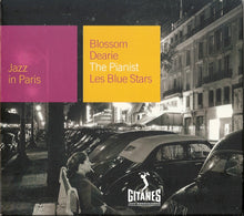 Carica l&#39;immagine nel visualizzatore di Gallery, Blossom Dearie / Les Blue Stars : The Pianist (CD, Comp, Dig)

