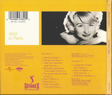 Carica l&#39;immagine nel visualizzatore di Gallery, Blossom Dearie / Les Blue Stars : The Pianist (CD, Comp, Dig)
