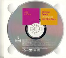 Carica l&#39;immagine nel visualizzatore di Gallery, Blossom Dearie / Les Blue Stars : The Pianist (CD, Comp, Dig)
