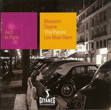 Carica l&#39;immagine nel visualizzatore di Gallery, Blossom Dearie / Les Blue Stars : The Pianist (CD, Comp, Dig)
