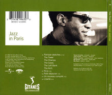 Carica l&#39;immagine nel visualizzatore di Gallery, Max Roach : Parisian Sketches (CD, Album, RE, RM)
