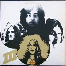 Carica l'immagine nel visualizzatore di Gallery, Led Zeppelin : Led Zeppelin III (LP, Album, RE, SRC)
