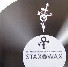 Carica l'immagine nel visualizzatore di Gallery, The Artist (Formerly Known As Prince) : The Most Beautiful Girl In The World (Staxowax) (CD, Single)
