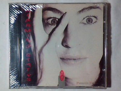 Pamela Fries : Alarming States (CD, Album)