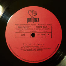 Carica l&#39;immagine nel visualizzatore di Gallery, Gil Evans Orchestra* : Synthetic Evans (LP, Album, Red)
