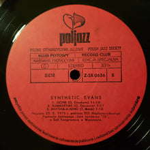 Carica l&#39;immagine nel visualizzatore di Gallery, Gil Evans Orchestra* : Synthetic Evans (LP, Album, Red)
