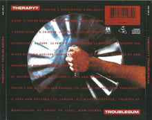 Carica l'immagine nel visualizzatore di Gallery, Therapy? : Troublegum (CD, Album, PMD)
