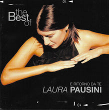 Carica l&#39;immagine nel visualizzatore di Gallery, Laura Pausini : The Best Of Laura Pausini - E Ritorno Da Te (CD, Comp, Enh)
