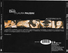 Carica l&#39;immagine nel visualizzatore di Gallery, Laura Pausini : The Best Of Laura Pausini - E Ritorno Da Te (CD, Comp, Enh)
