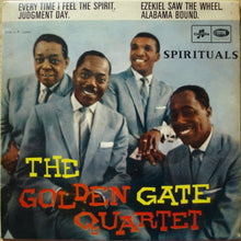Carica l&#39;immagine nel visualizzatore di Gallery, The Golden Gate Quartet : Negro Spirituals (7&quot;, EP, RE)
