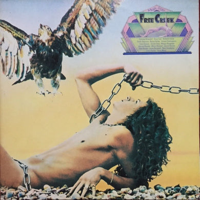 Music From Free Creek : Music From Free Creek (2xLP)