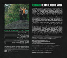 Carica l'immagine nel visualizzatore di Gallery, The Thermals : The Body The Blood The Machine (CD, Album, Promo)
