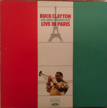 Carica l&#39;immagine nel visualizzatore di Gallery, Buck Clayton And Jimmy Witherspoon : Live In Paris (2xLP, Mono)
