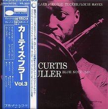 Carica l&#39;immagine nel visualizzatore di Gallery, Curtis Fuller : Volume 3 (LP, Album, Mono, RE)
