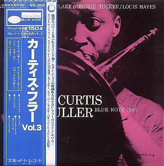 Curtis Fuller : Volume 3 (LP, Album, Mono, RE)