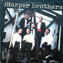 Carica l'immagine nel visualizzatore di Gallery, The Harper Brothers : The Harper Brothers (LP, Album)
