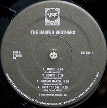 Carica l'immagine nel visualizzatore di Gallery, The Harper Brothers : The Harper Brothers (LP, Album)
