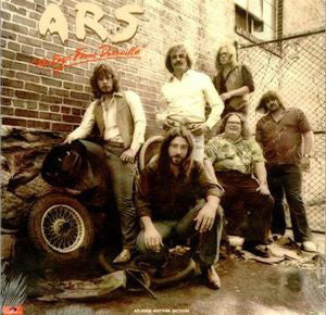 Atlanta Rhythm Section : The Boys From Doraville (LP, Album)