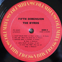 Carica l&#39;immagine nel visualizzatore di Gallery, The Byrds : Fifth Dimension (LP, Album, RP)
