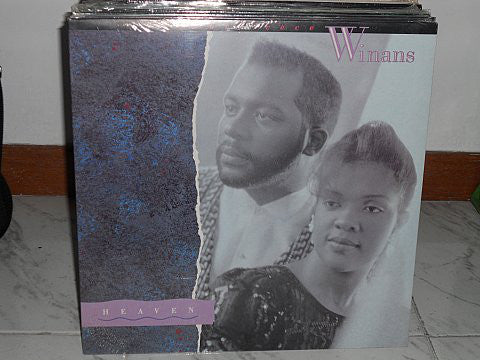 Bebe & Cece Winans : Heaven (LP, Album)