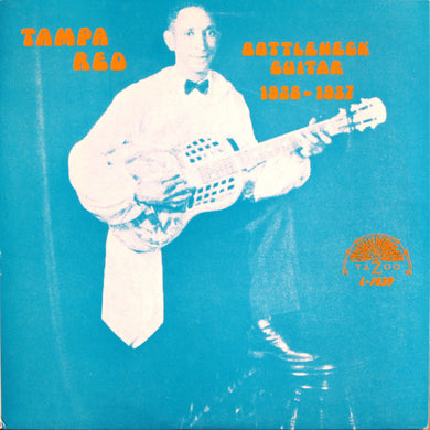 Tampa Red : Bottleneck Guitar 1928-1937 (LP, Comp, RE)