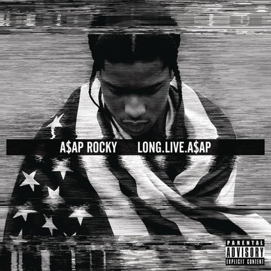 A$AP Rocky* : Long.Live.A$AP (CD, Album, Dlx)