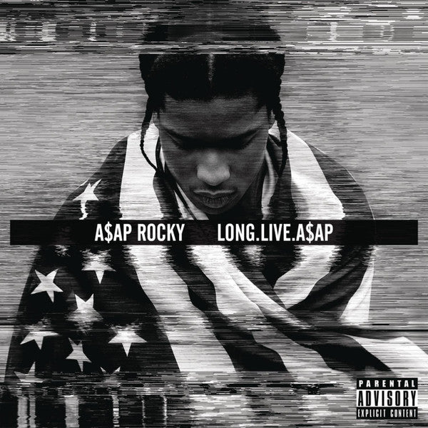 A$AP Rocky* : Long.Live.A$AP (CD, Album, Dlx)