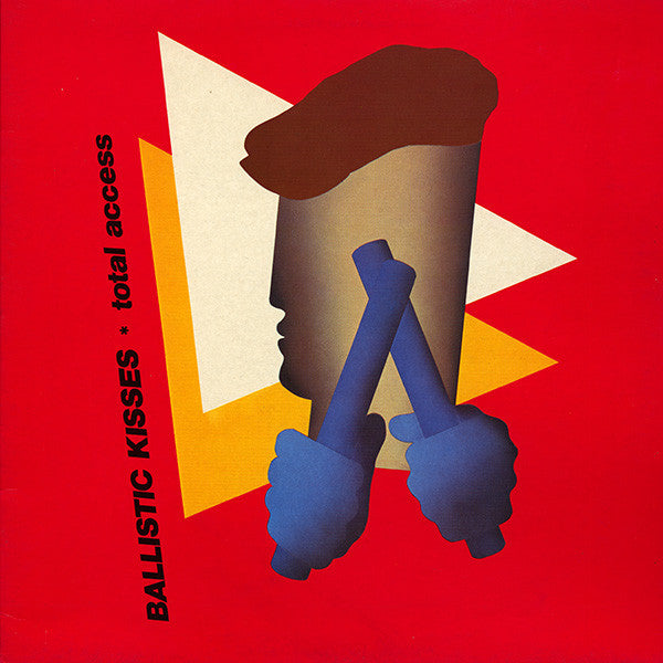 Ballistic Kisses : Total Access (LP, Album)