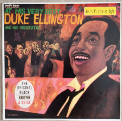 Duke Ellington And His Orchestra : At His Very Best (LP, Comp, Mono)