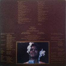 Carica l&#39;immagine nel visualizzatore di Gallery, Diana Ross : Lady Sings The Blues (Original Motion Picture Soundtrack) (LP, Album, RE, Gat)

