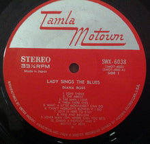 Carica l&#39;immagine nel visualizzatore di Gallery, Diana Ross : Lady Sings The Blues (Original Motion Picture Soundtrack) (LP, Album, RE, Gat)
