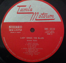 Carica l&#39;immagine nel visualizzatore di Gallery, Diana Ross : Lady Sings The Blues (Original Motion Picture Soundtrack) (LP, Album, RE, Gat)

