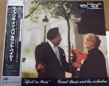 Carica l'immagine nel visualizzatore di Gallery, Count Basie Orchestra : April In Paris (LP, Album, Mono, RE)
